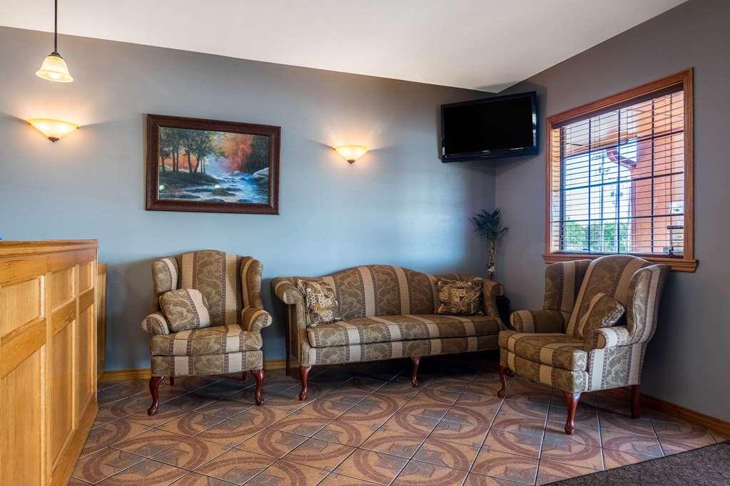 Rodeway Inn Broken Bow-Hochatown 内观 照片
