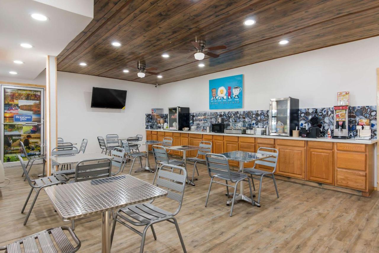 Rodeway Inn Broken Bow-Hochatown 外观 照片